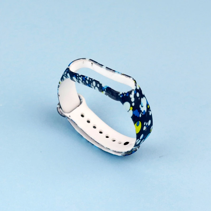 بند طرحدار Xiaomi Mi Band 5/6