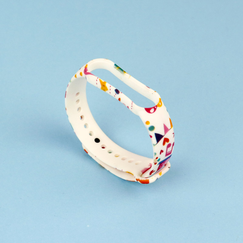 بند طرحدار  Xiaomi Mi Band 5/6