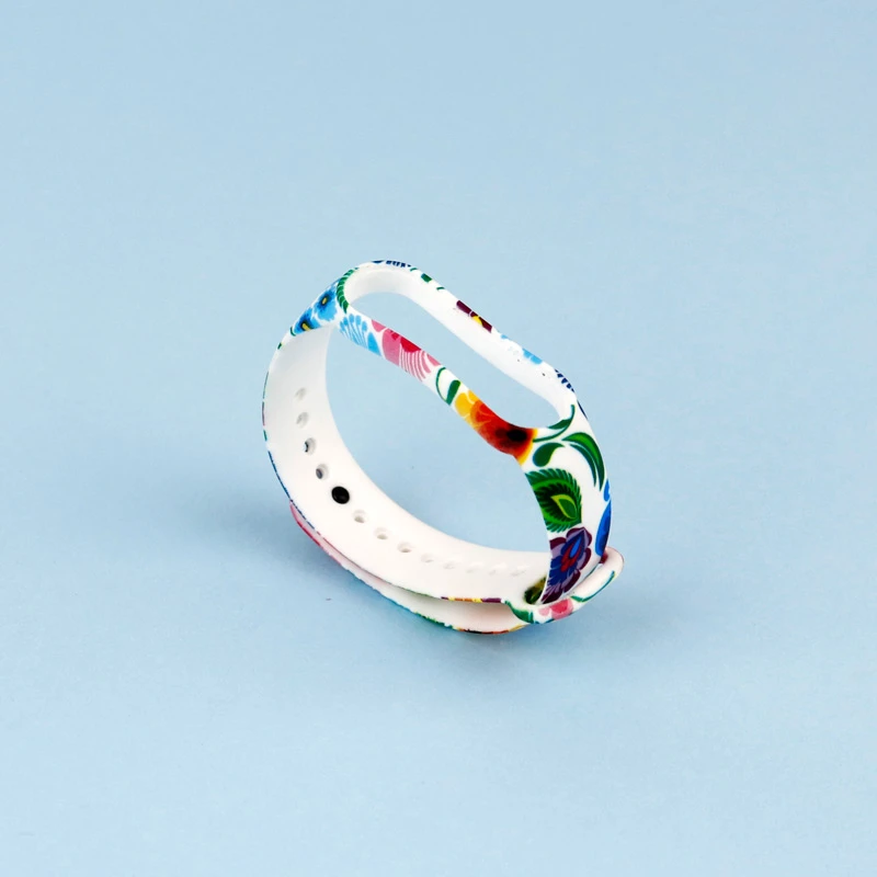 بند طرحدار Xiaomi Mi Band 5/6