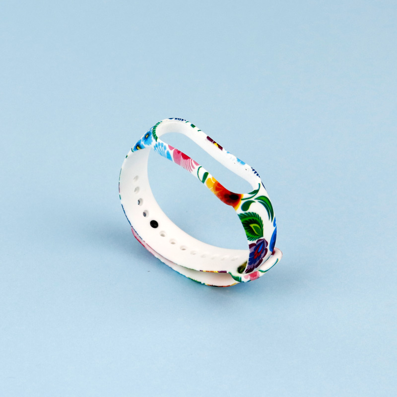 بند طرحدار  Xiaomi Mi Band 5/6