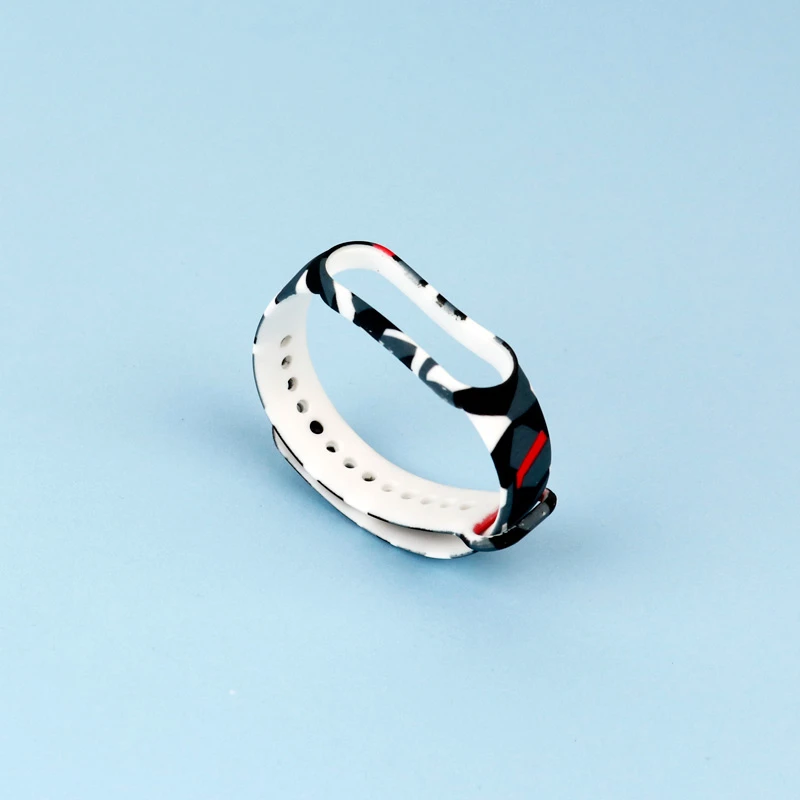 بند طرحدار Xiaomi Mi Band 5/6