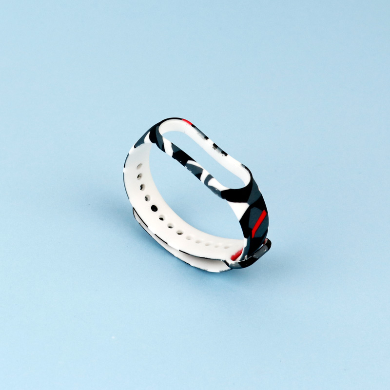 بند طرحدار  Xiaomi Mi Band 5/6