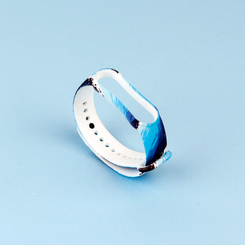 بند طرحدار  Xiaomi Mi Band 5/6