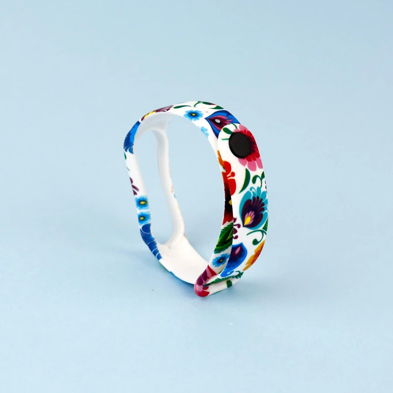 بند طرحدار Xiaomi Mi Band 5/6