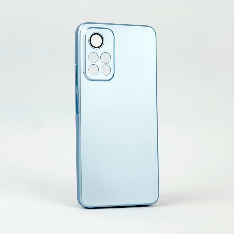 قاب براق محافظ لنز شیشه ای Xiaomi Poco M4 Pro 5G