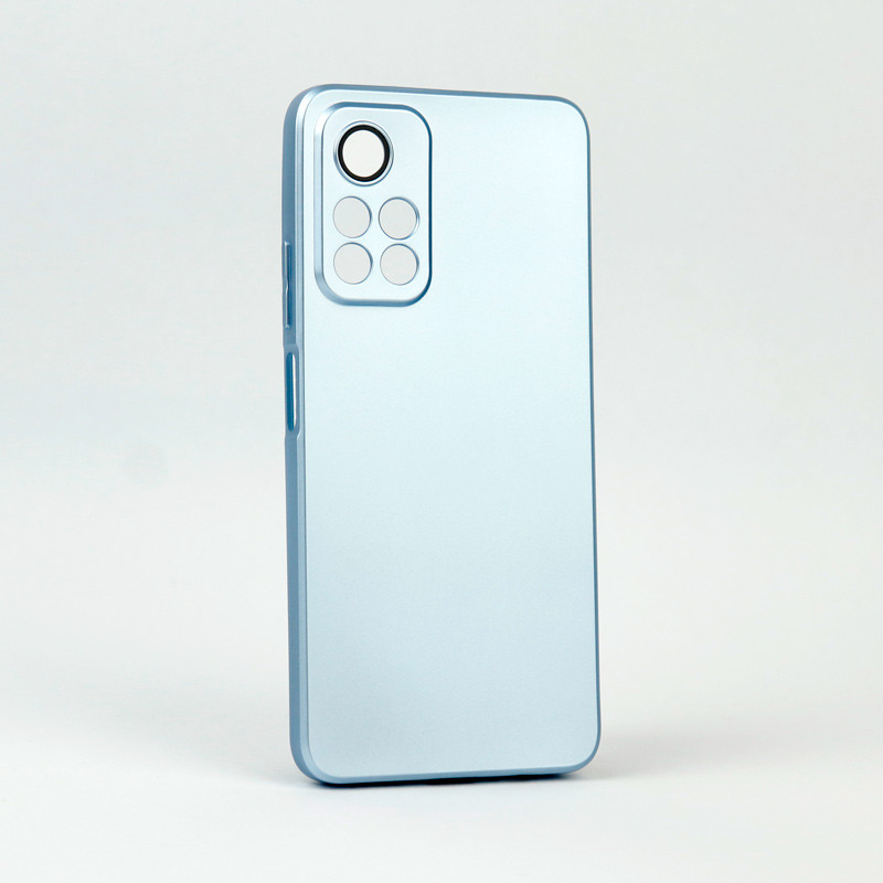 قاب براق محافظ لنز شیشه ای Xiaomi Poco M4 Pro 5G