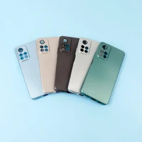 قاب براق محافظ لنز شیشه ای Xiaomi Poco M4 Pro 5G