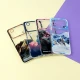 قاب ژله ای شفاف طرح کوهستان محافظ لنزدار Xiaomi Poco M4 Pro