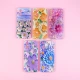 قاب ژله ای طرحدار گل برجسته محافظ لنزدار Xiaomi Poco M4 Pro