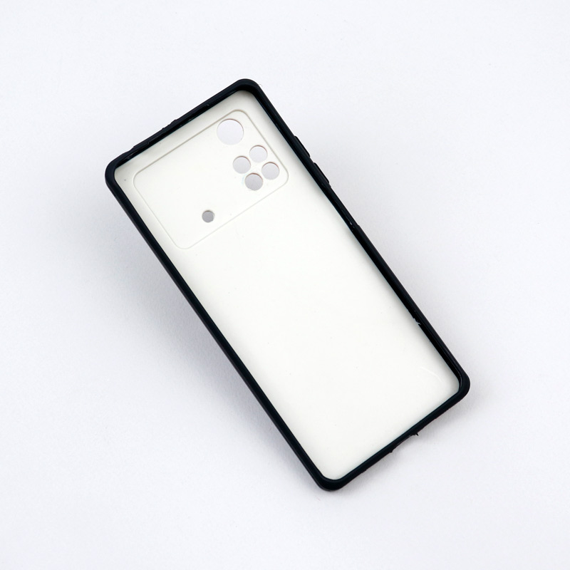 قاب دور ژله ای طرحدار پسرانه محافظ لنزدار ایرانی Xiaomi Poco M4 Pro