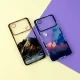 قاب ژله ای شفاف طرح کوهستان محافظ لنزدار Xiaomi Poco M4 Pro
