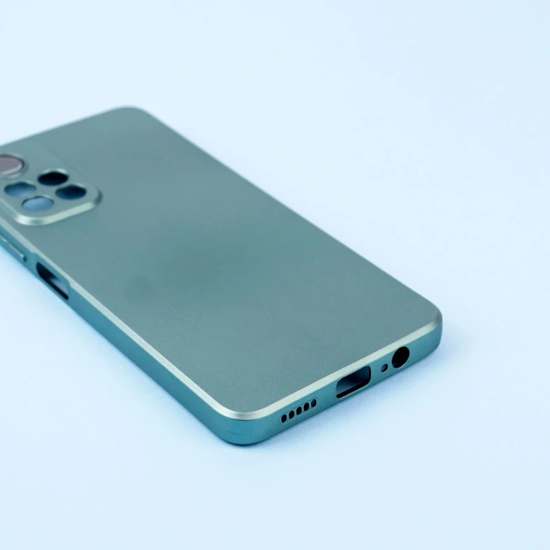 قاب براق محافظ لنز شیشه ای Xiaomi Poco M4 Pro 5G