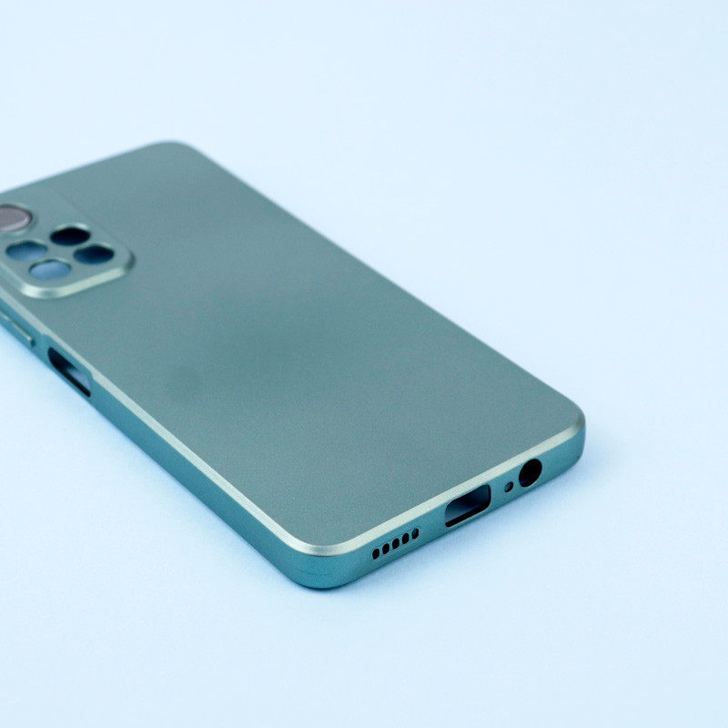 قاب براق محافظ لنز شیشه ای Xiaomi Poco M4 Pro 5G