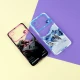 قاب ژله ای شفاف طرح کوهستان محافظ لنزدار Xiaomi Poco M4 Pro