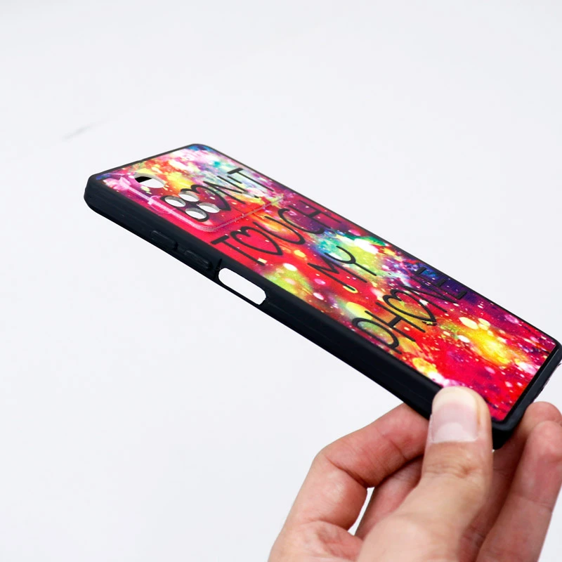 قاب شیائومی Poco M4 Pro دور ژله ای طرح دار پسرانه محافظ لنزدار ایرانی