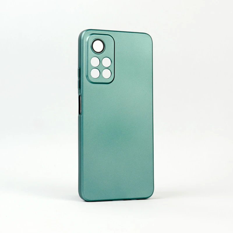 قاب براق محافظ لنز شیشه ای Xiaomi Poco M4 Pro 5G