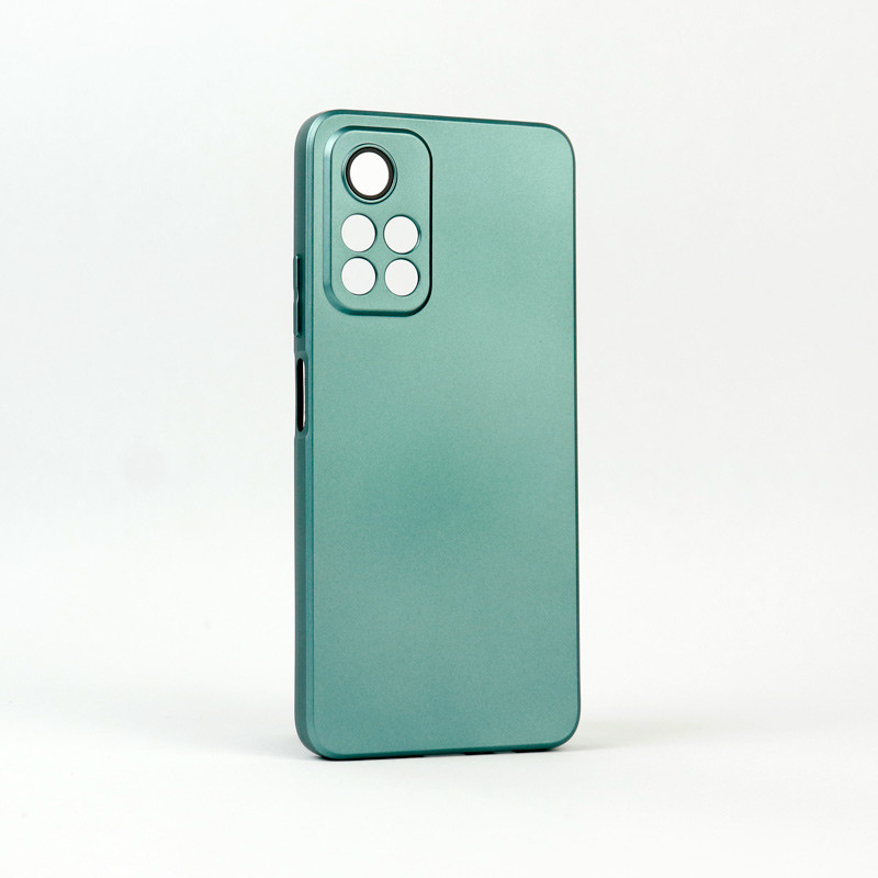 قاب براق محافظ لنز شیشه ای Xiaomi Poco M4 Pro 5G