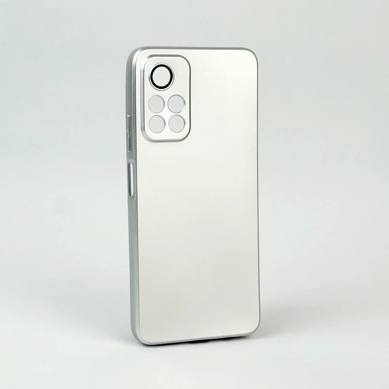 قاب براق محافظ لنز شیشه ای Xiaomi Poco M4 Pro 5G