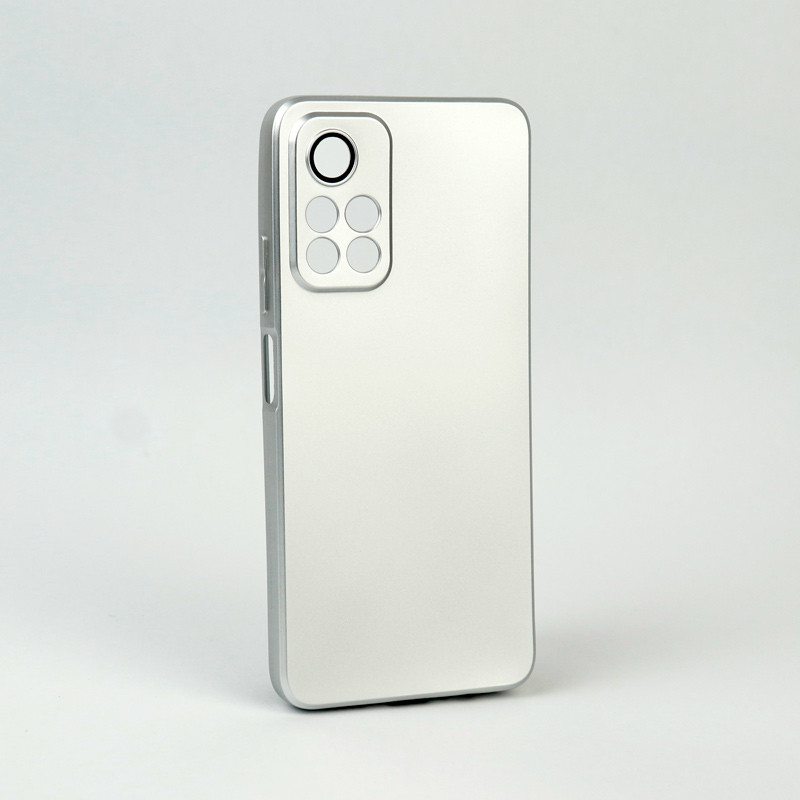 قاب براق محافظ لنز شیشه ای Xiaomi Poco M4 Pro 5G