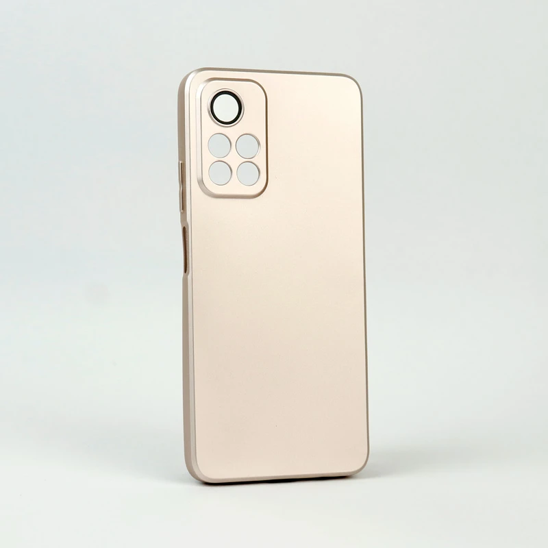 قاب براق محافظ لنز شیشه ای Xiaomi Poco M4 Pro 5G