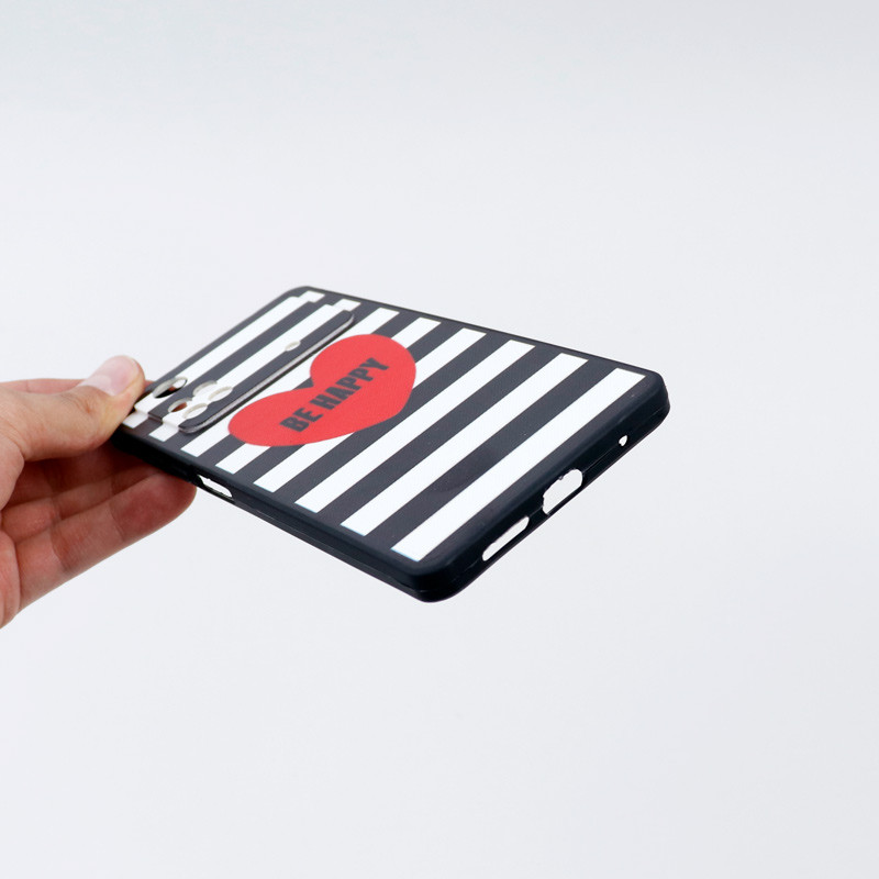 قاب دور ژله ای طرحدار دخترانه محافظ لنزدار ایرانی Xiaomi Poco M4 Pro