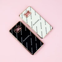 قاب طرحدار My Case محافظ لنزدار Xiaomi Poco X3