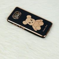 قاب My Case Power Bear شیائومی Poco X3 محافظ لنزدار
