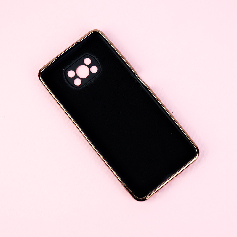 قاب طرحدار My Case محافظ لنزدار Xiaomi Poco X3