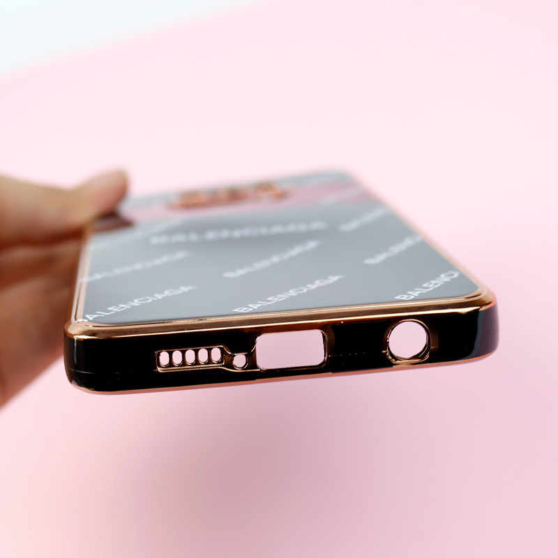 قاب طرحدار My Case محافظ لنزدار Xiaomi Poco X3