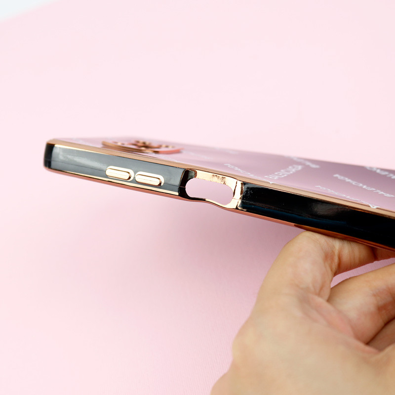 قاب طرحدار My Case محافظ لنزدار Xiaomi Poco X3