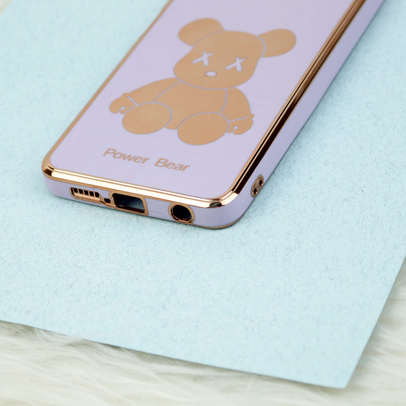 قاب My Case Power Bear محافظ لنزدار Xiaomi Poco X3