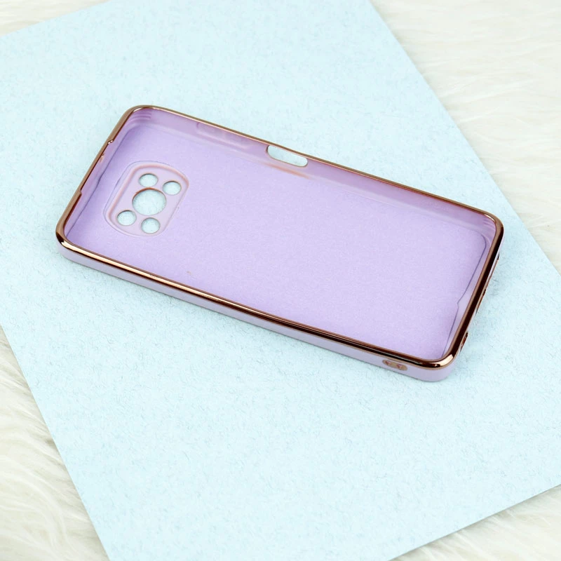 قاب My Case Power Bear شیائومی Poco X3 محافظ لنزدار