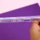 قاب ژله ای طرحدار گل برجسته محافظ لنزدار Xiaomi Poco X3 GT