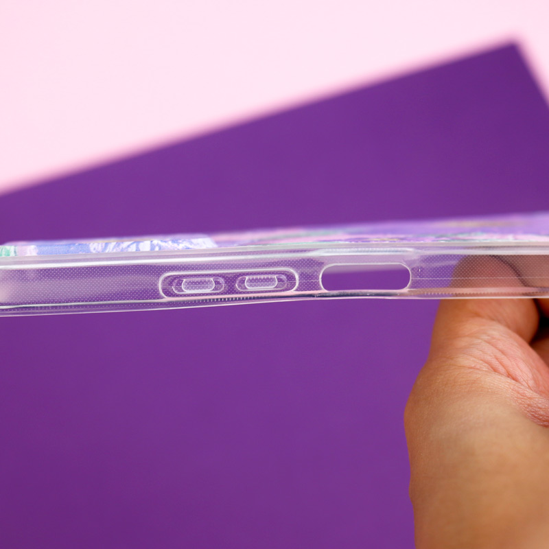 قاب ژله ای طرحدار گل برجسته محافظ لنزدار Xiaomi Poco X3 GT