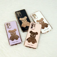 قاب My Case Power Bear محافظ لنزدار Xiaomi Poco X3 GT