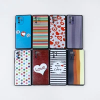 قاب دور ژله ای طرحدار دخترانه محافظ لنزدار ایرانی Xiaomi Poco X3 GT