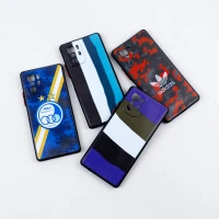 قاب دور ژله ای طرحدار پسرانه محافظ لنزدار ایرانی Xiaomi Poco X3 GT