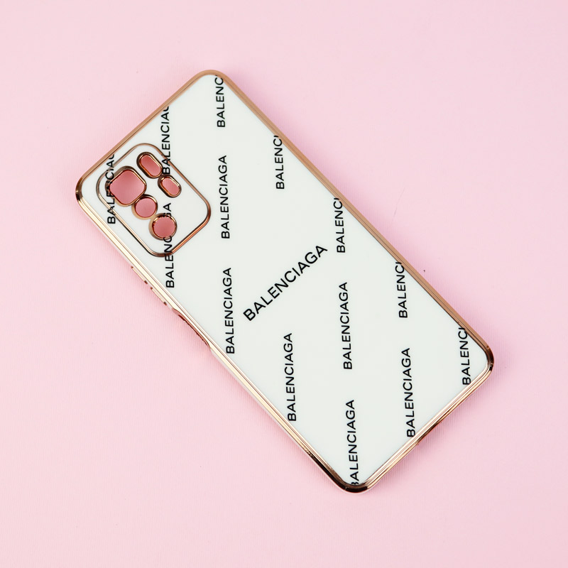 قاب طرحدار My Case محافظ لنزدار Xiaomi Poco X3 GT