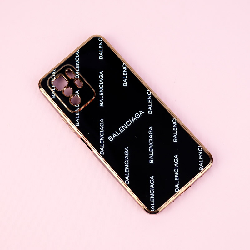 قاب طرحدار My Case محافظ لنزدار Xiaomi Poco X3 GT