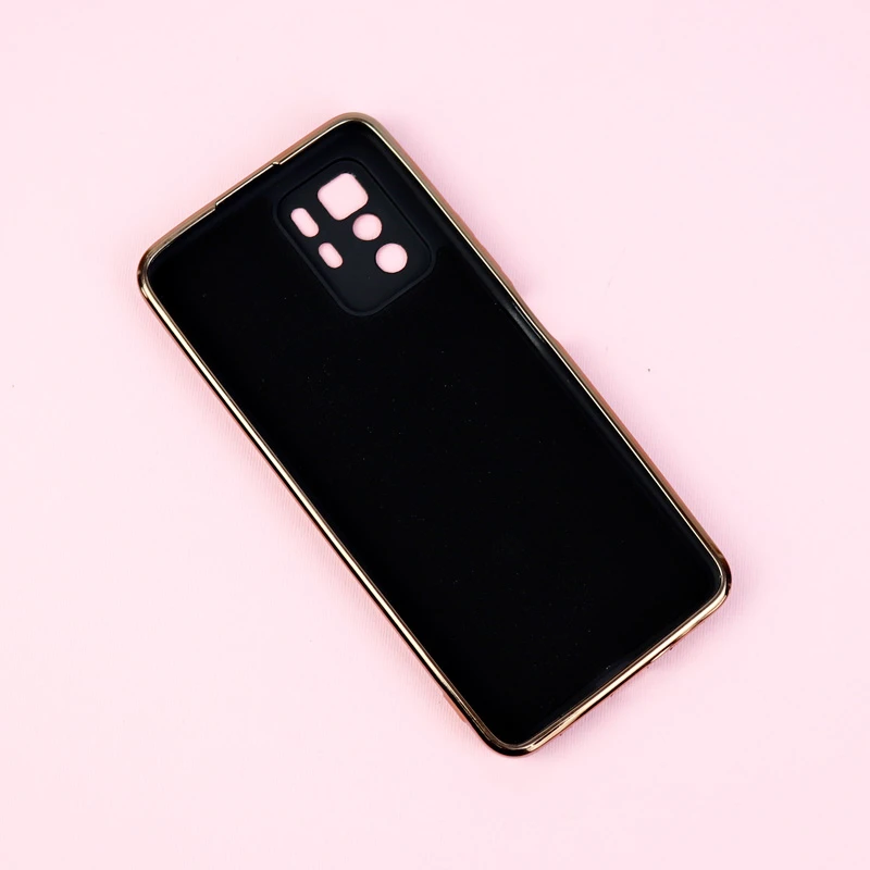 قاب طرحدار My Case محافظ لنزدار Xiaomi Poco X3 GT