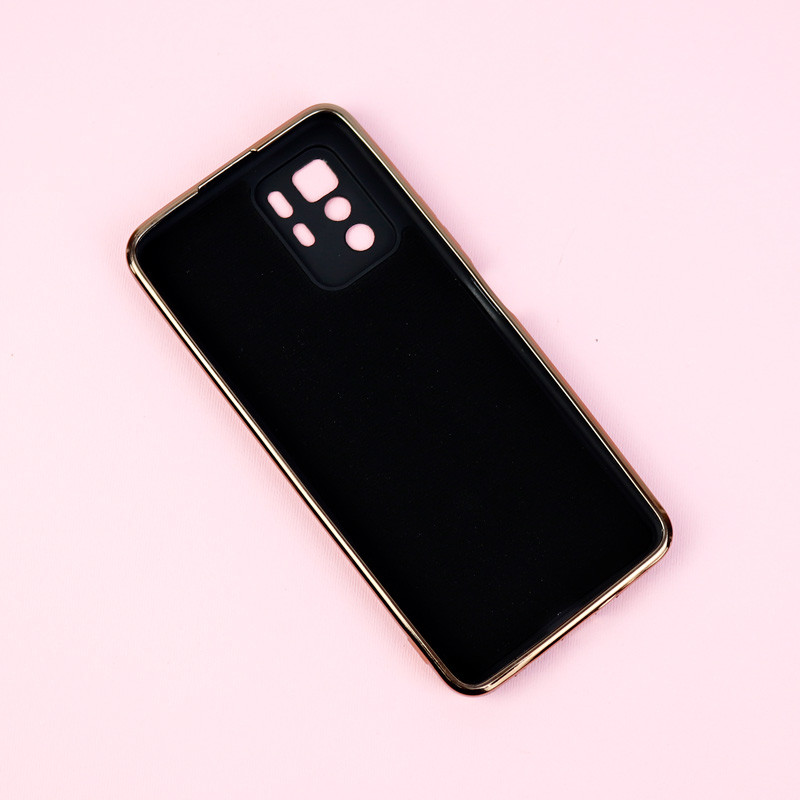 قاب طرحدار My Case محافظ لنزدار Xiaomi Poco X3 GT