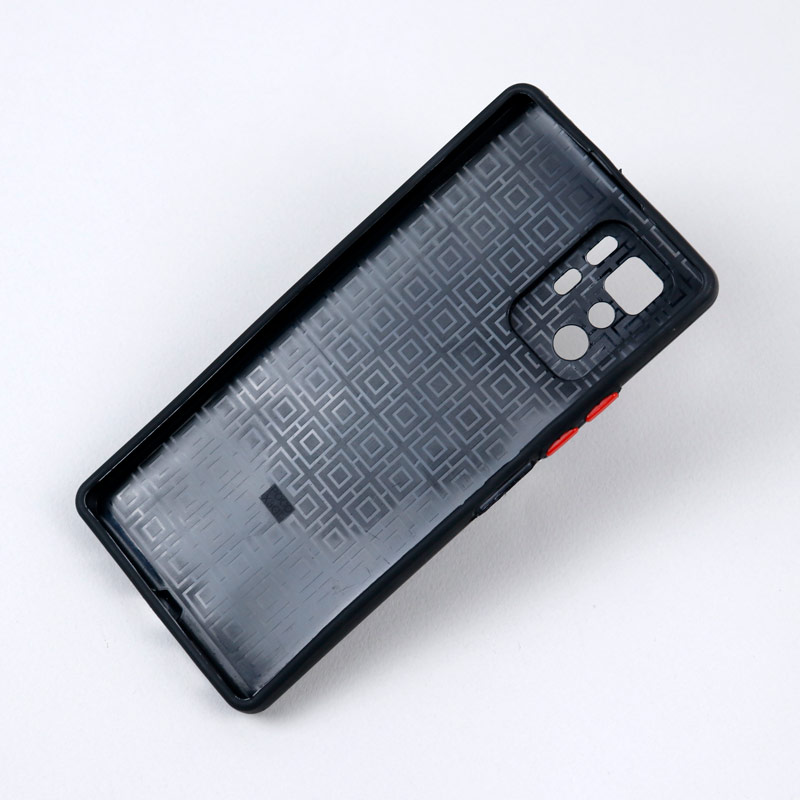 قاب دور ژله ای طرحدار دخترانه محافظ لنزدار ایرانی Xiaomi Poco X3 GT