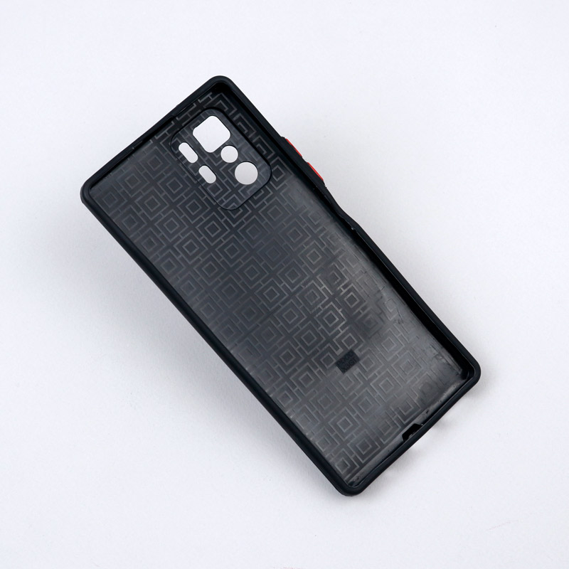 قاب دور ژله ای طرحدار پسرانه محافظ لنزدار ایرانی Xiaomi Poco X3 GT