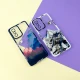 قاب ژله ای شفاف طرح کوهستان محافظ لنزدار Xiaomi Poco X3 GT