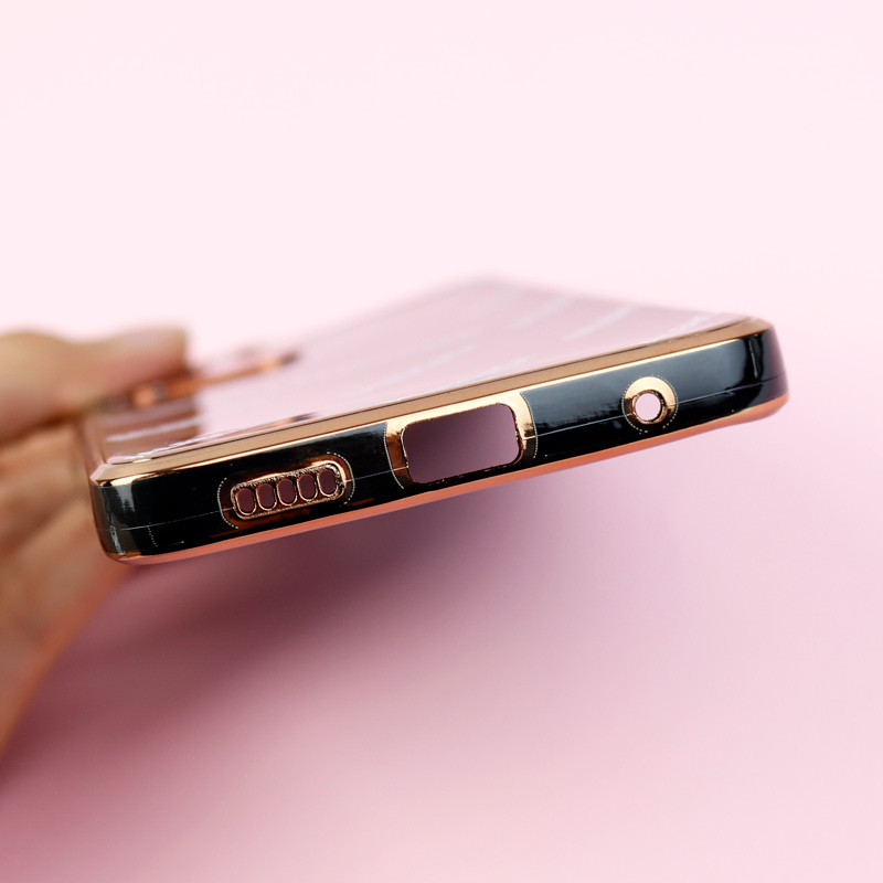 قاب طرحدار My Case محافظ لنزدار Xiaomi Poco X3 GT