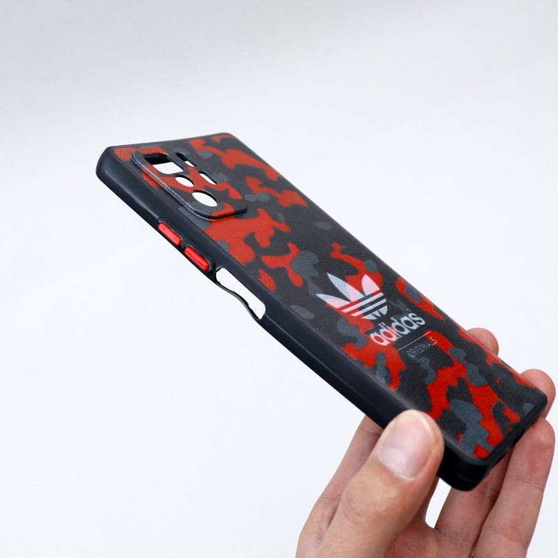 قاب دور ژله ای طرحدار پسرانه محافظ لنزدار ایرانی Xiaomi Poco X3 GT