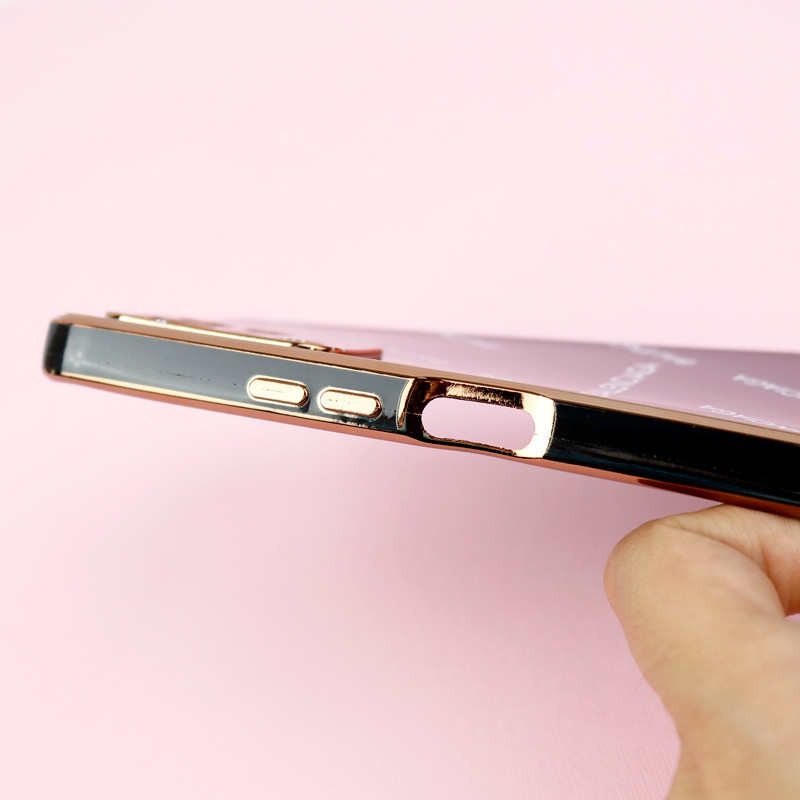 قاب طرحدار My Case محافظ لنزدار Xiaomi Poco X3 GT