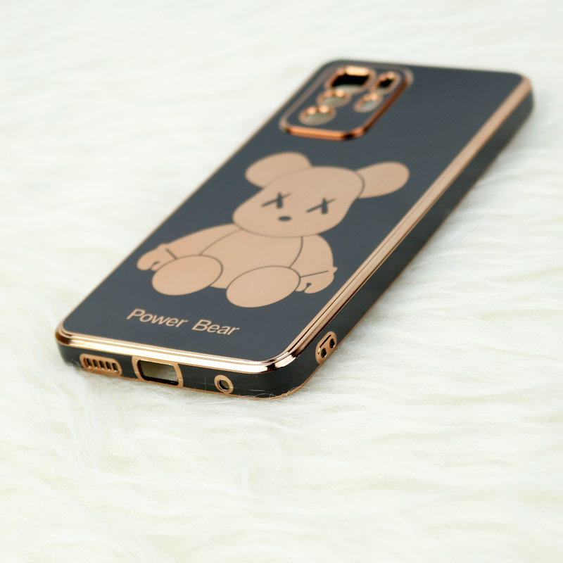 قاب My Case Power Bear محافظ لنزدار Xiaomi Poco X3 GT