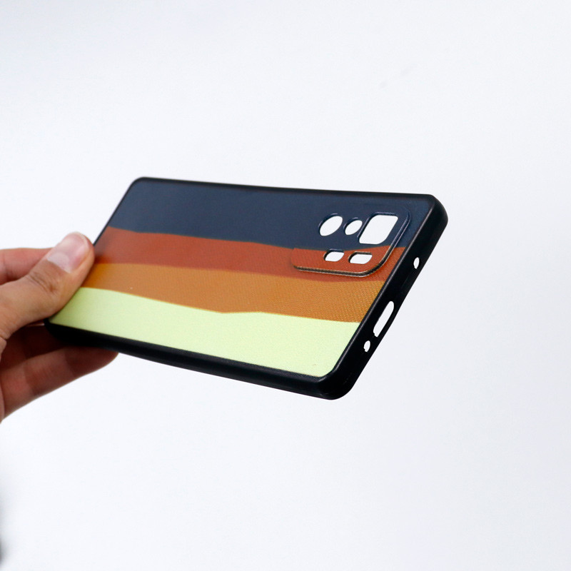 قاب دور ژله ای طرحدار دخترانه محافظ لنزدار ایرانی Xiaomi Poco X3 GT