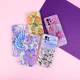 قاب ژله ای طرحدار گل برجسته محافظ لنزدار Xiaomi Poco X3 GT